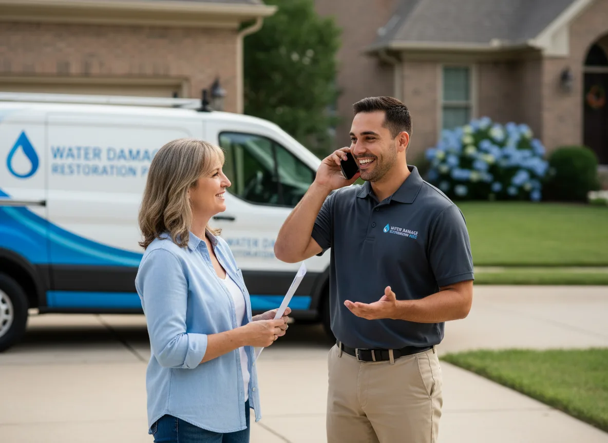 Flood Restoration Poway, CA FAQs